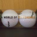 Central Otago PGF 2 Ball Gift Tube