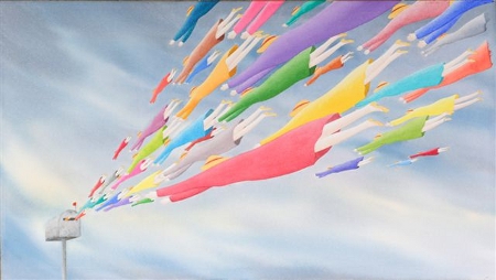 Alan Waters Art