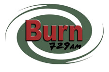 Burn Radio Logo