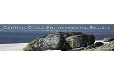 Central Otago Environmental Society Logo
