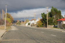 Waipiata - Street