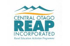 Central Otago REAP Inc Logo