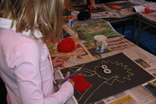 Children at Central Otago REAP