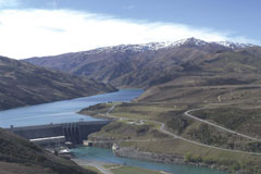 Central Otago is one of New Zealand’s main areas for sustainable energy production