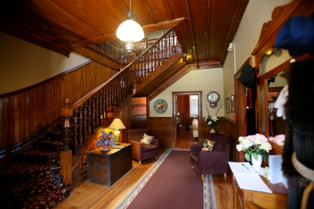 Dunstan House Clyde