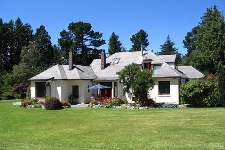 Wilden Station Homestay