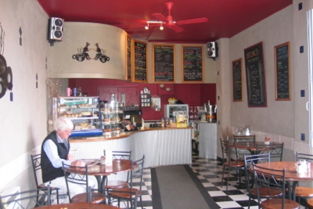 Sidewalk Café