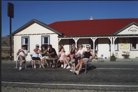 Becks White Horse Hotel