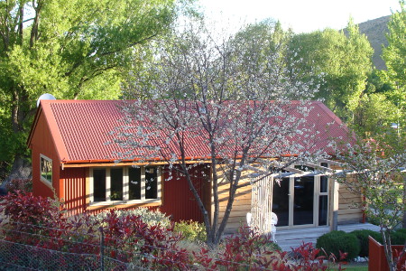 Burn Cottage Retreat