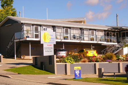 Central Gateway Motel