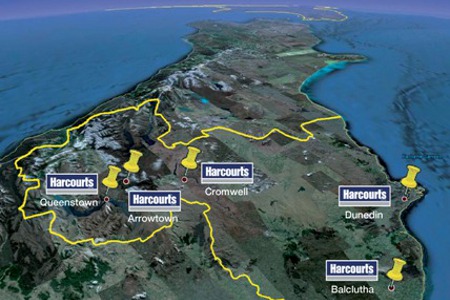 Harcourts Highland Group 
 Cromwell