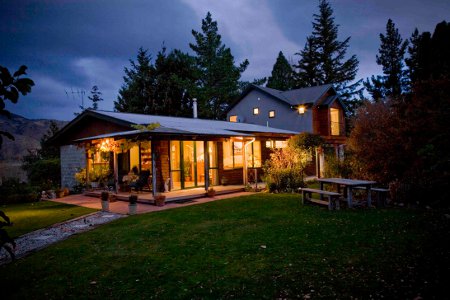 The Orchard House