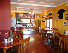 E Central Café