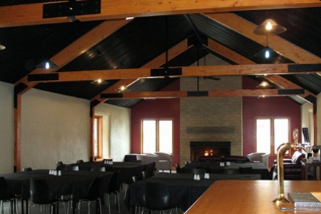 Naseby Trail Lodge
