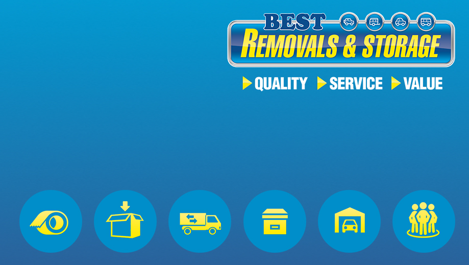 Best Removals (Otago) Ltd