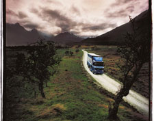 Mainfreight Transport Ltd