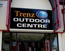 Trenz & Great Outdoors Centre Alexandra