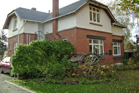 Hawksview B&B Omakau