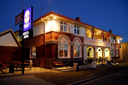 Ranfurly Lion Hotel