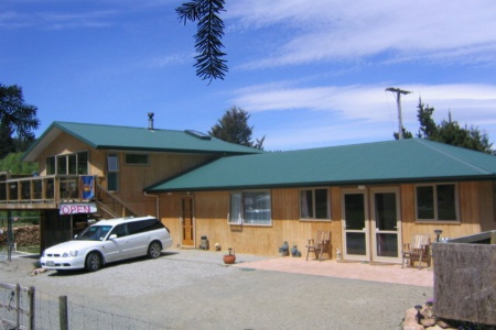 Mountain View Accommodation