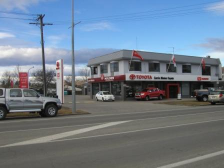 Currie Motors Toyota