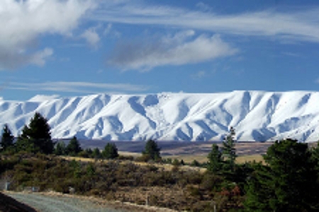 St Bathans Bed and Breakfast