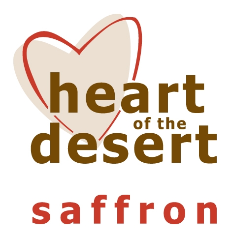 Heart of the Desert Saffron