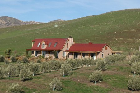 Ardgour Strawbale Bed & Breakfast