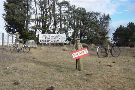 Mt Ida Farmstay