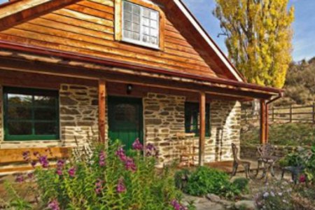 Kahu Stone Cottage