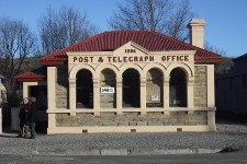 Ophir Post and Telegraph Office