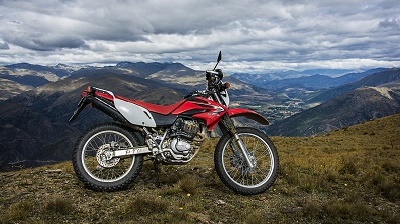 Gravel 'n' Gold Motorcycle Tours