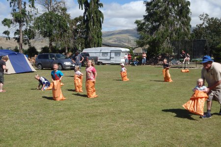 Ettrick Holiday Park