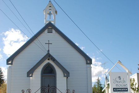 The Church Mouse