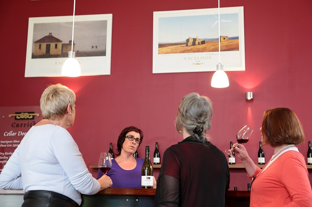 Carrick Winery Restaurant & Cellar Door