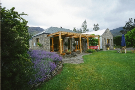 Olssen’s Garden Vineyard