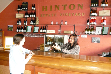 Hinton Estate Vineyard