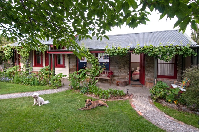 Hartley Arms Backpackers