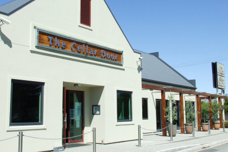 The Cellar Door