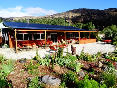 The Lazy Dog Restaurant & Cellar Door