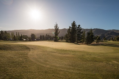 SBS Bank Cromwell Golf Club
