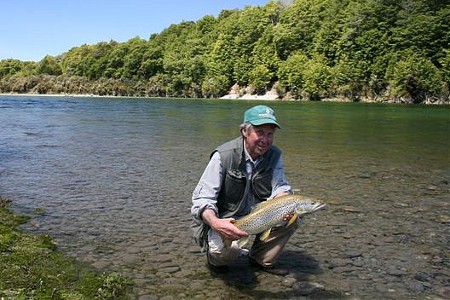 Southern Lakes Guide Service Ltd