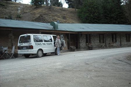 Toni's Tiki Tours