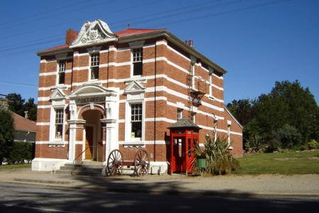 Naseby Information & Craft Centre
