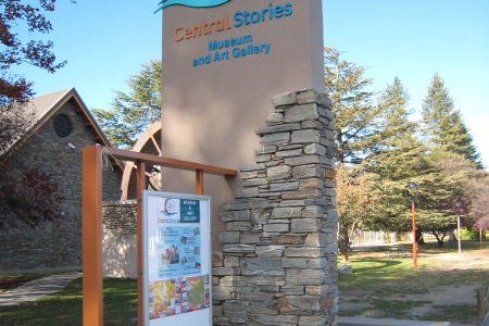 Central Stories Museum & Art Gallery