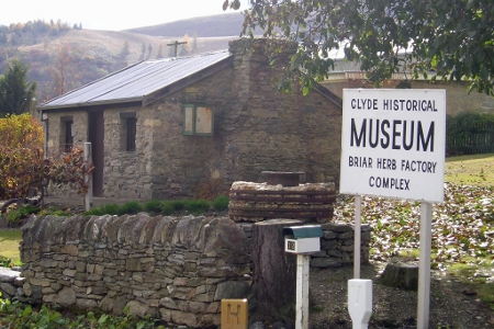Clyde Historical Museums Inc