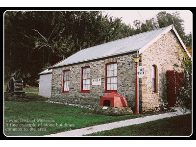 Teviot District  Museum