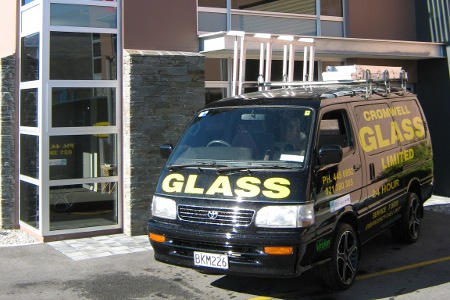 Cromwell Glass Limited