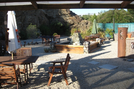 Craterscapes Garden Gallery & Café