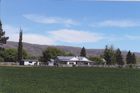 Taradale Homestead